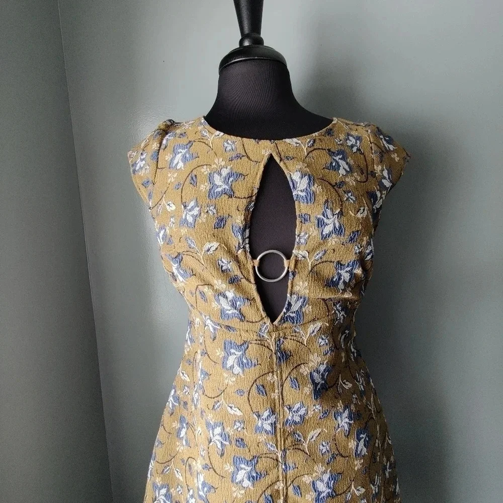 Free People Say Yes Mini Dress